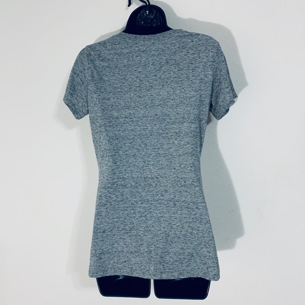 California Republic Paisley Animal Print Top - Picture 4 of 6
